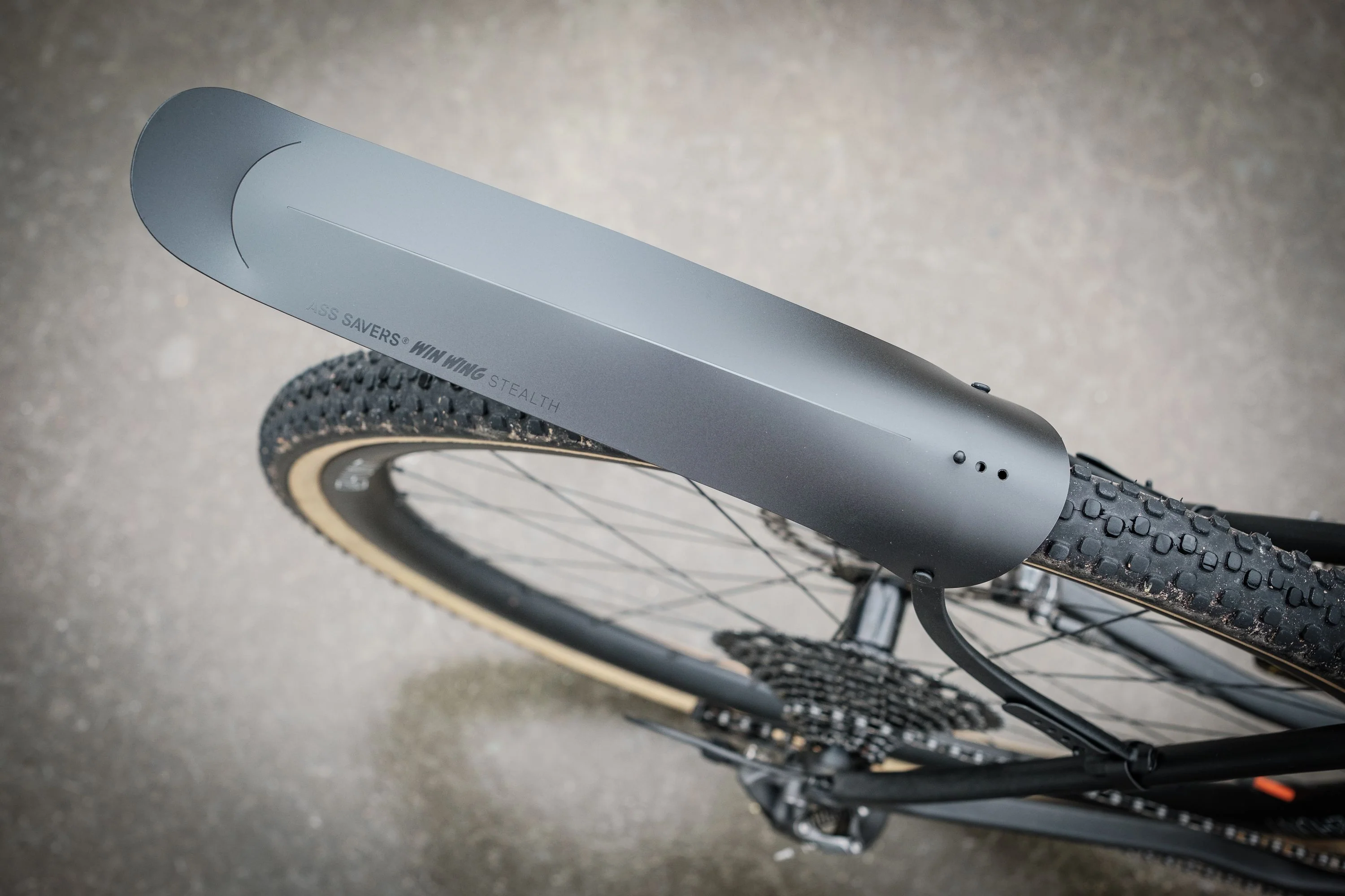 WGS-2 Win Wing Gravel - Stealth Limited Edition - Image 3