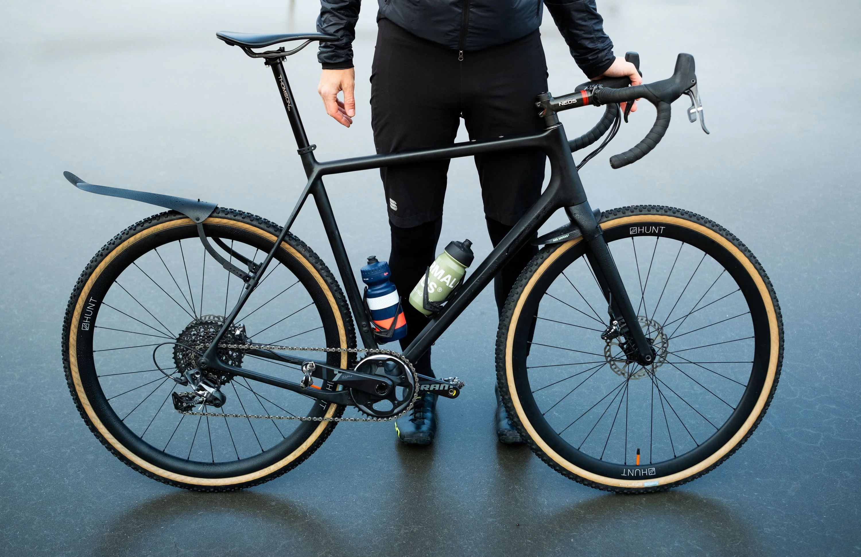 WGS-2 Win Wing Gravel - Stealth Limited Edition - Image 6