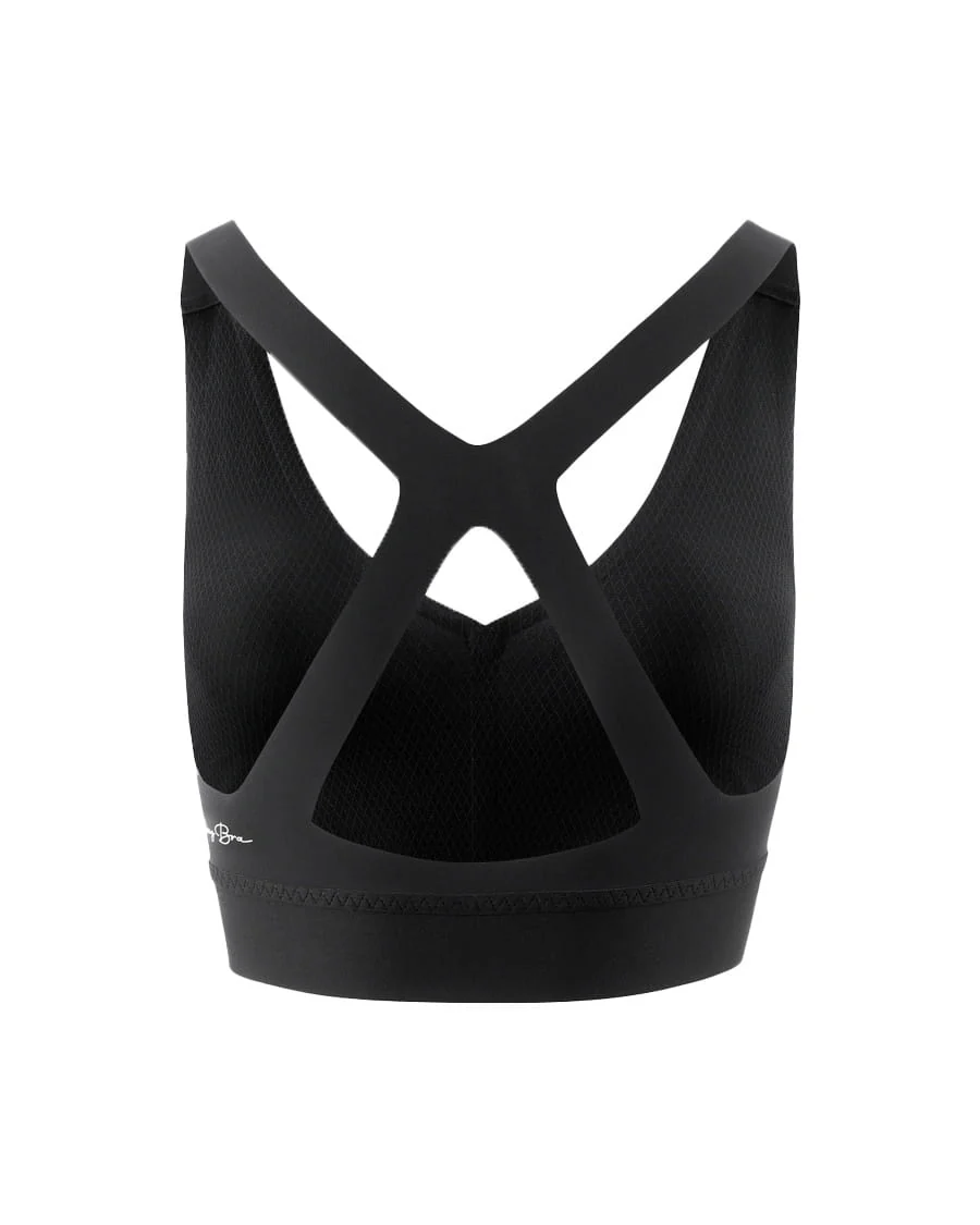 Cycling Bra - Black Series - Image 5