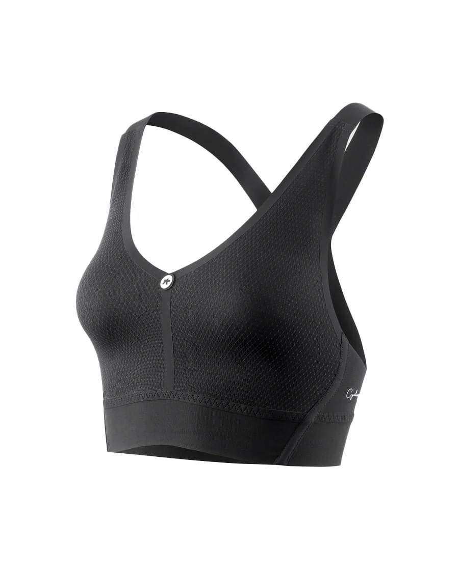 Cycling Bra - Black Series - Image 6