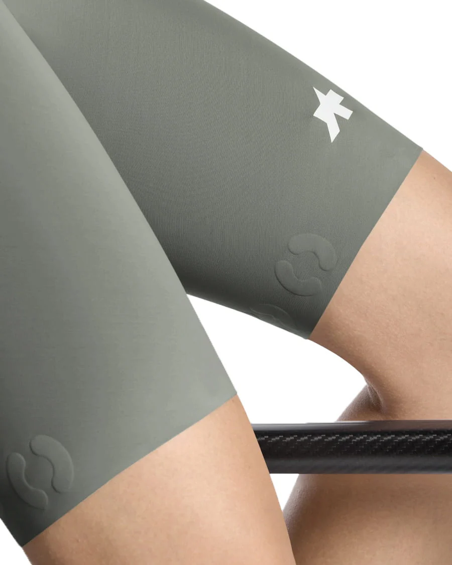DYORA R Bib Shorts S11 - Edge Green - Image 5