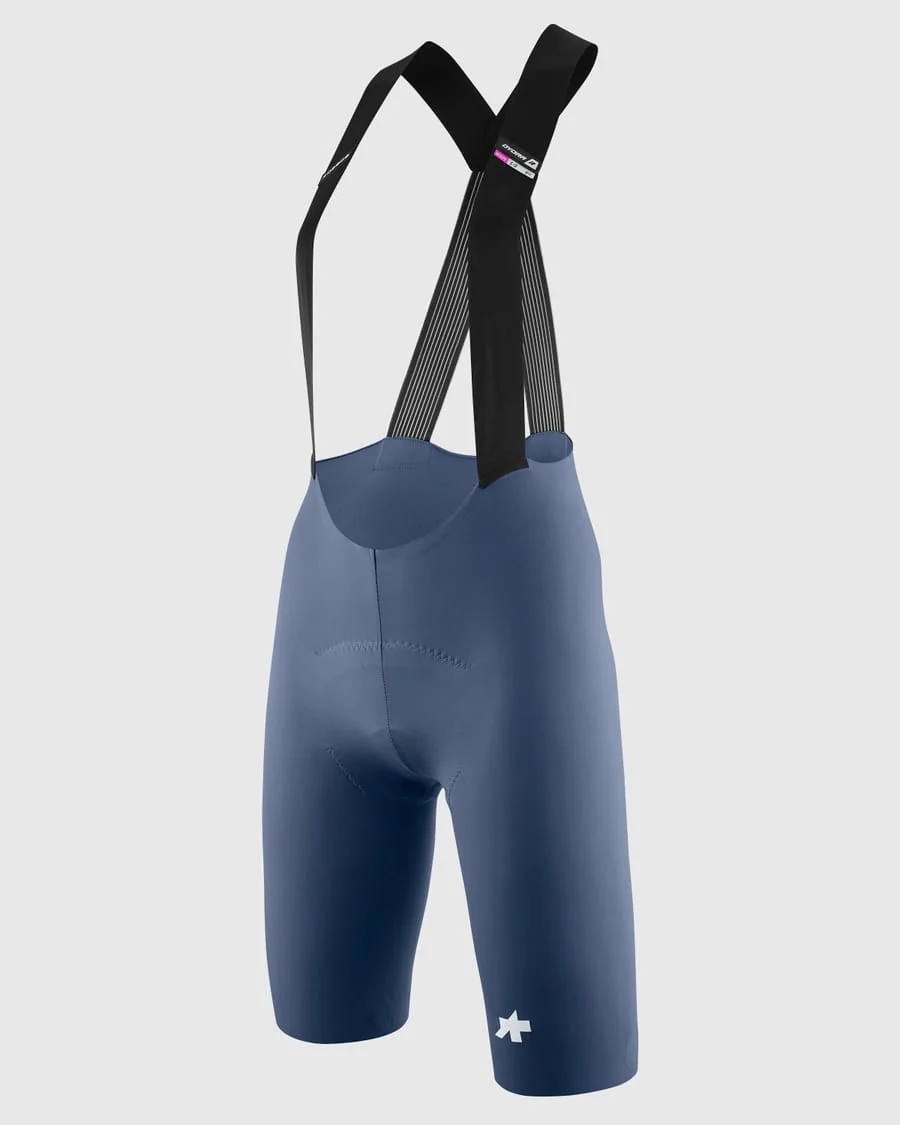DYORA R Bib Shorts S11 - Secret Blue - Image 2
