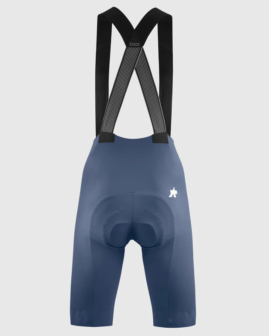 DYORA R Bib Shorts S11 - Secret Blue - Image 3