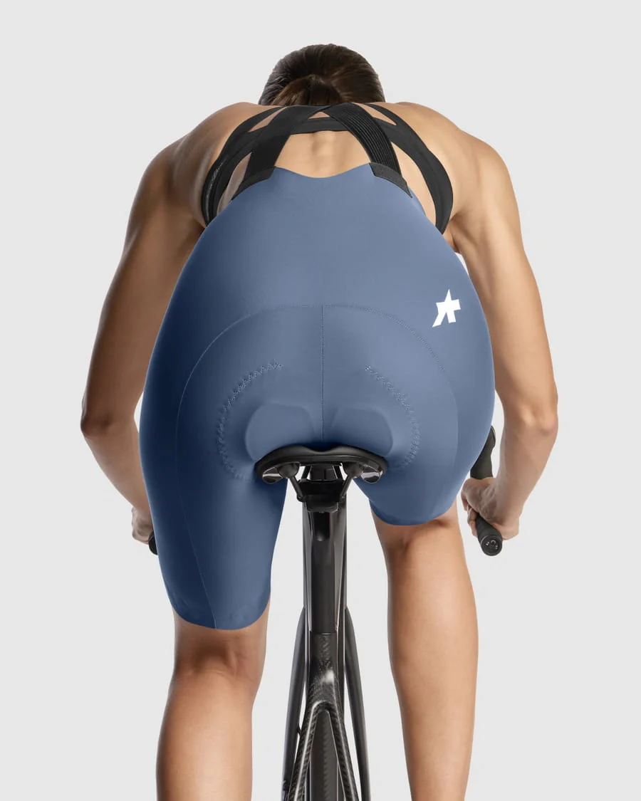 DYORA R Bib Shorts S11 - Secret Blue - Image 6