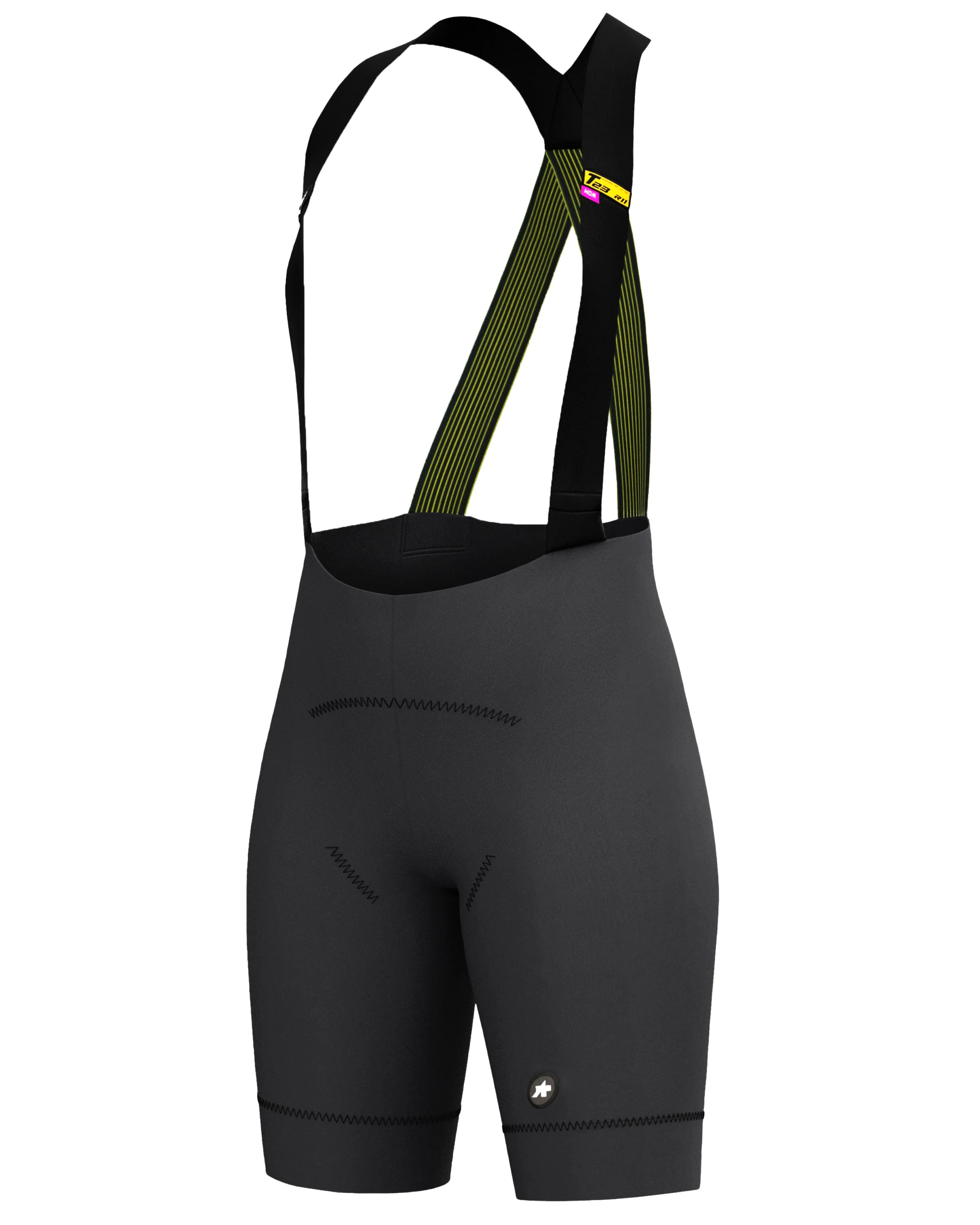 DYORA R Bib Shorts S11 Women - Black Series - Image 2