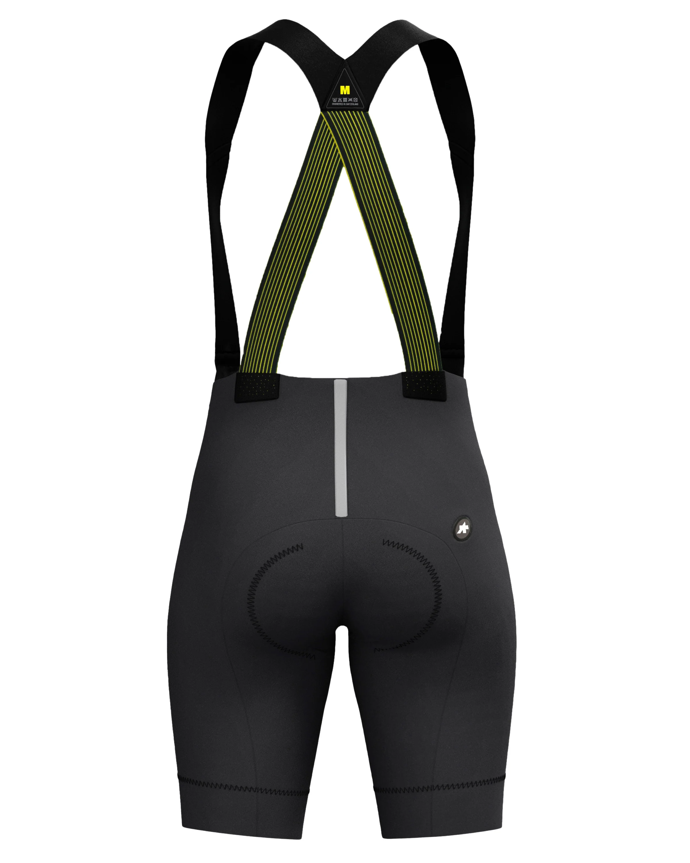 DYORA R Bib Shorts S11 Women - Black Series - Image 3