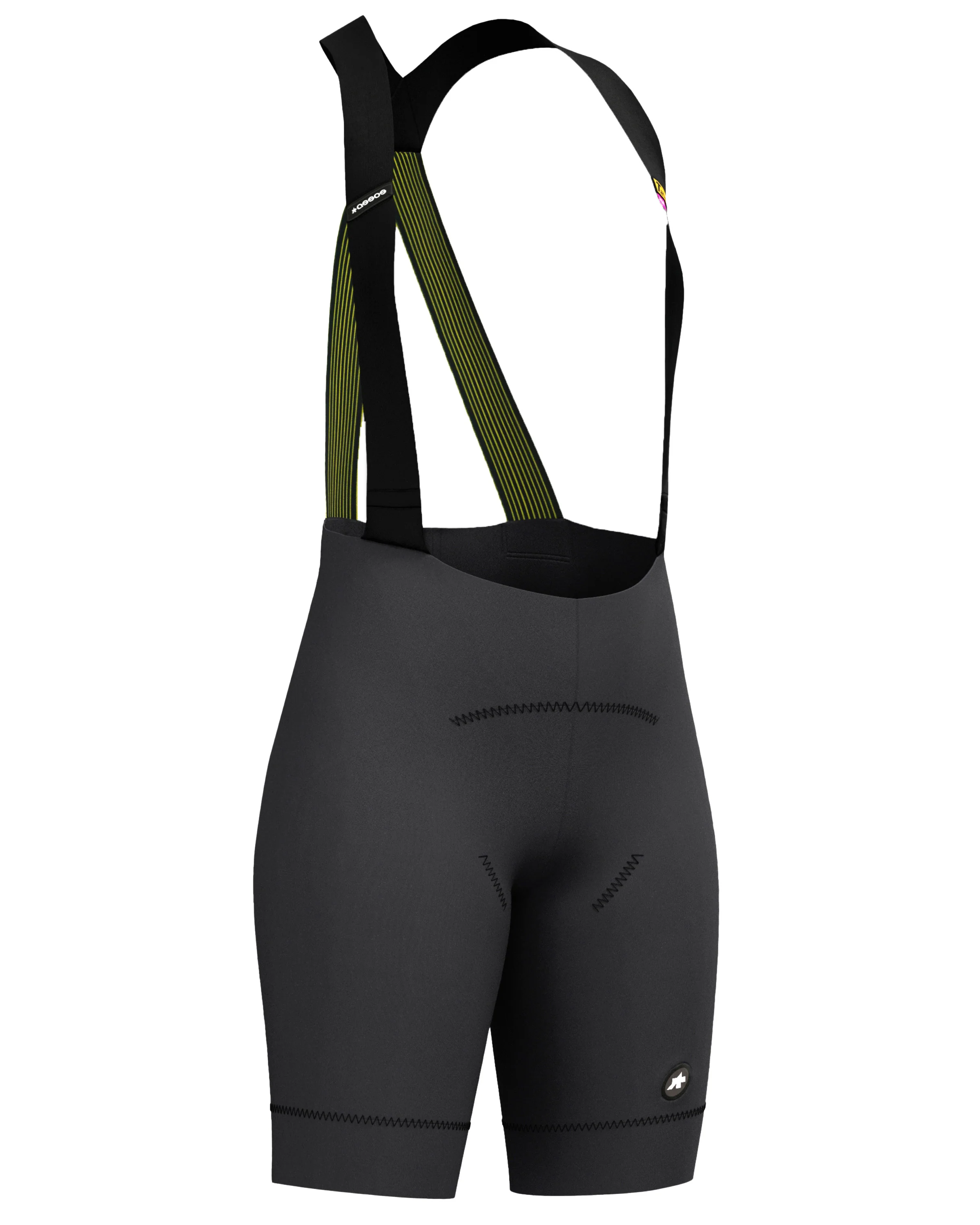 DYORA R Bib Shorts S11 Women - Black Series - Image 4