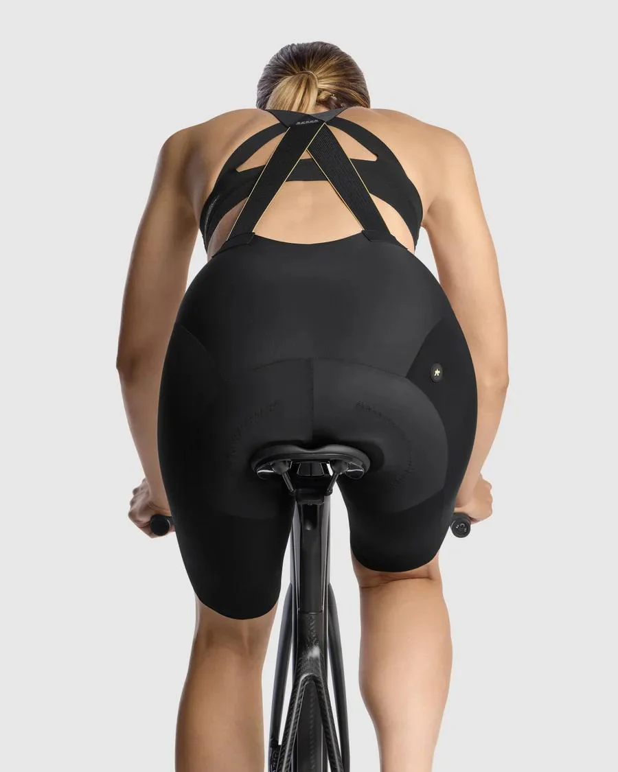 DYORA RSV Bib Shorts S11 - Black Series - Image 7