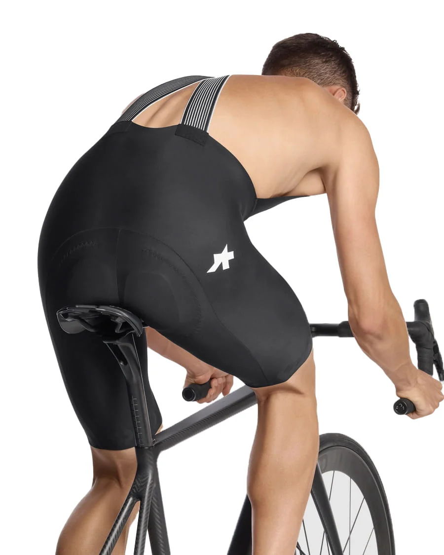 EQUIPE R Bib Shorts S11 - Black Series - Image 5