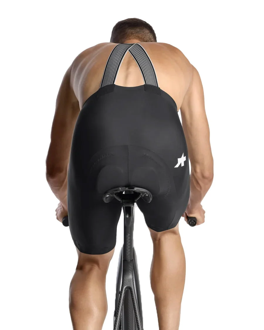 EQUIPE R Bib Shorts S11 - Black Series - Image 7