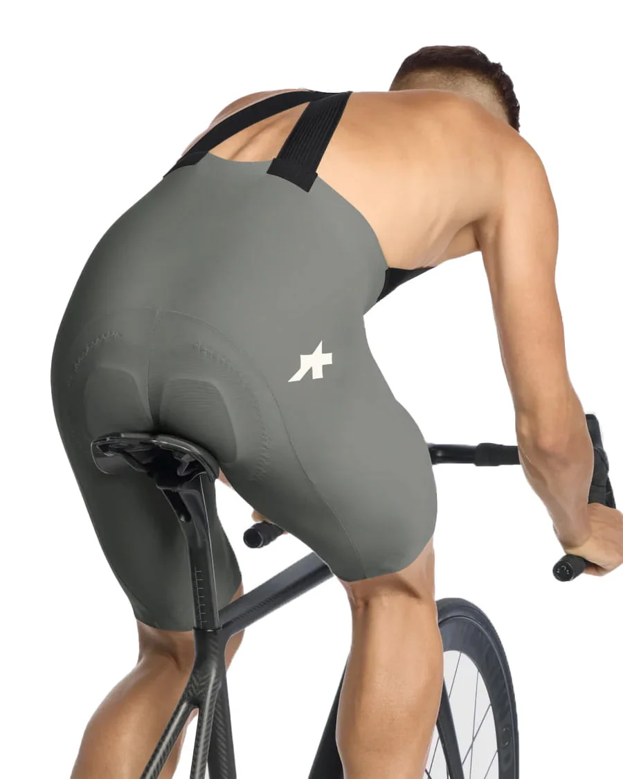 EQUIPE R Bib Shorts S11 - Edge Green - Image 2