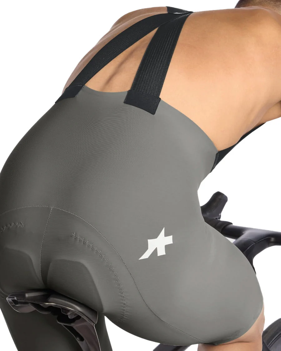 EQUIPE R Bib Shorts S11 - Edge Green - Image 3