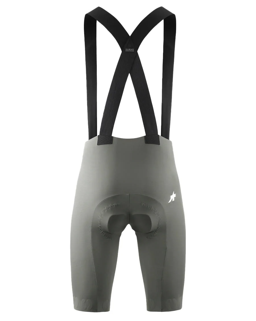 EQUIPE R Bib Shorts S11 - Edge Green - Image 5