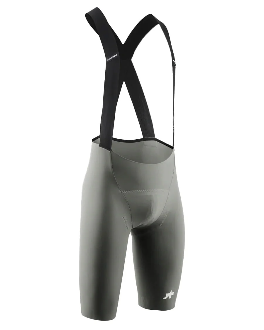 EQUIPE R Bib Shorts S11 - Edge Green - Image 7