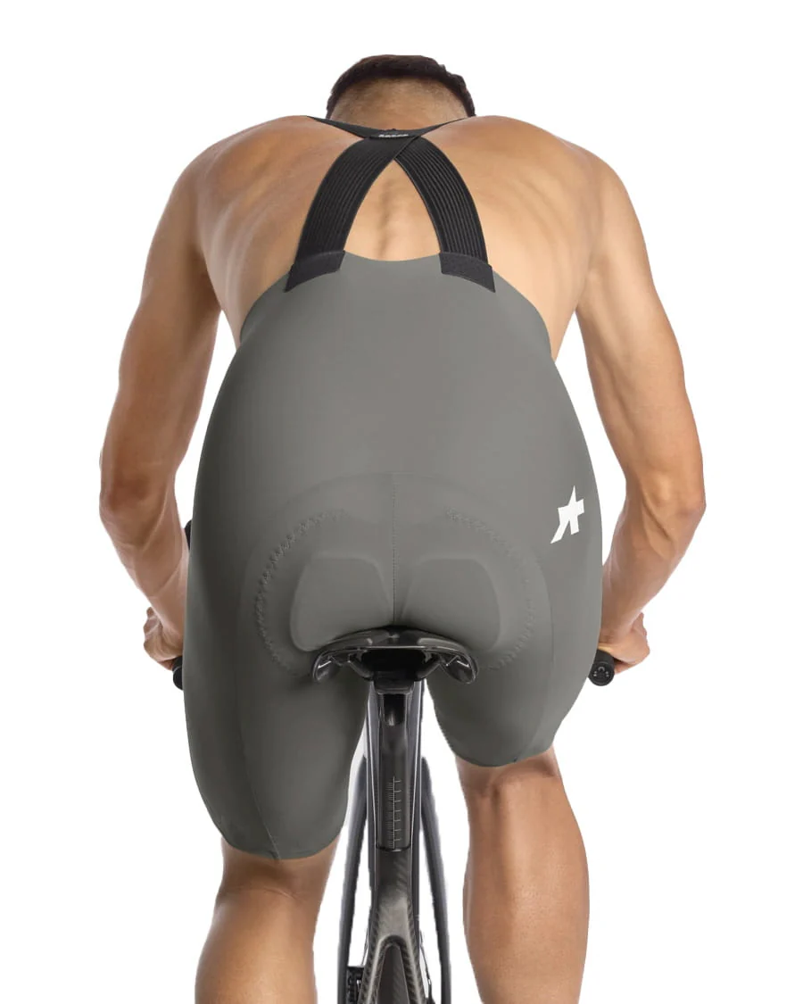 EQUIPE R Bib Shorts S11 - Edge Green - Image 9