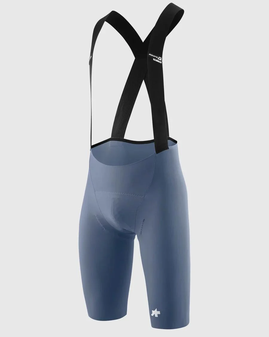EQUIPE R Bib Shorts S11 - Secret Blue - Image 4