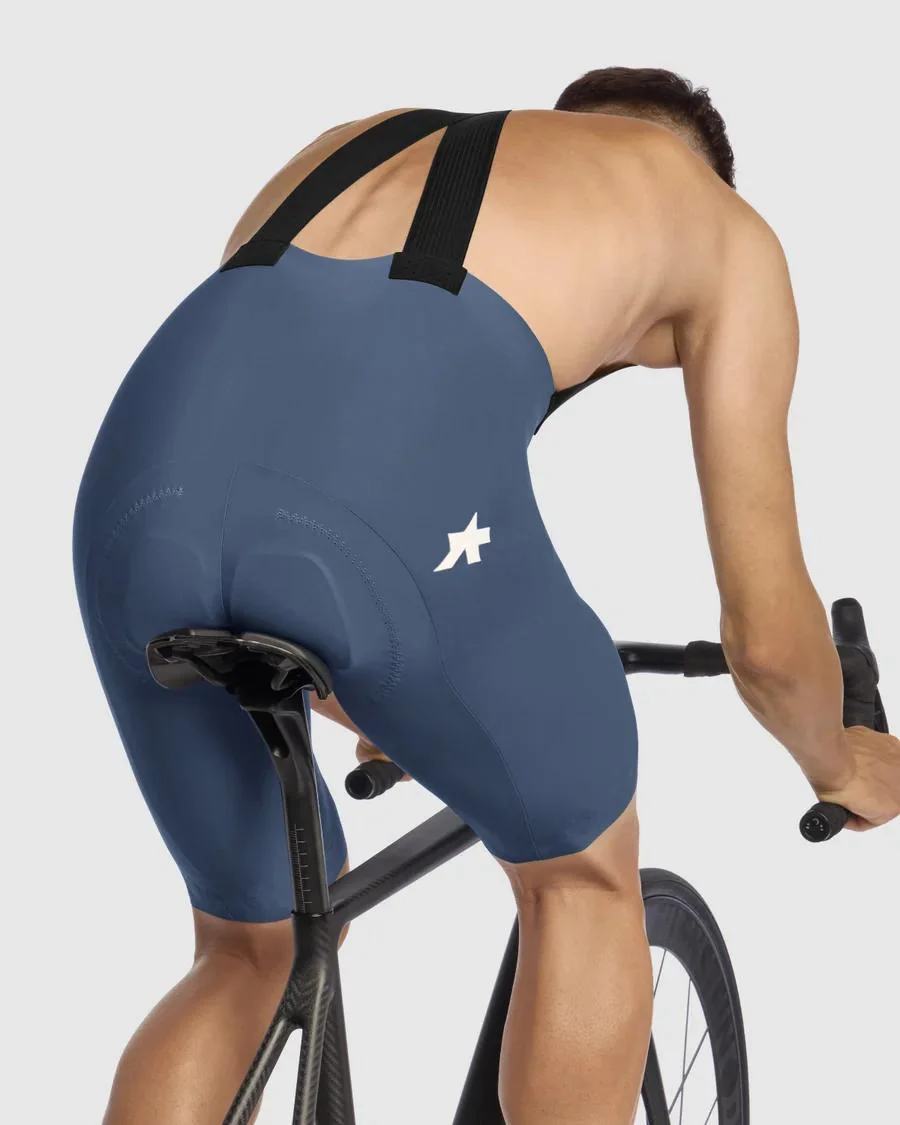 EQUIPE R Bib Shorts S11 - Secret Blue - Image 6