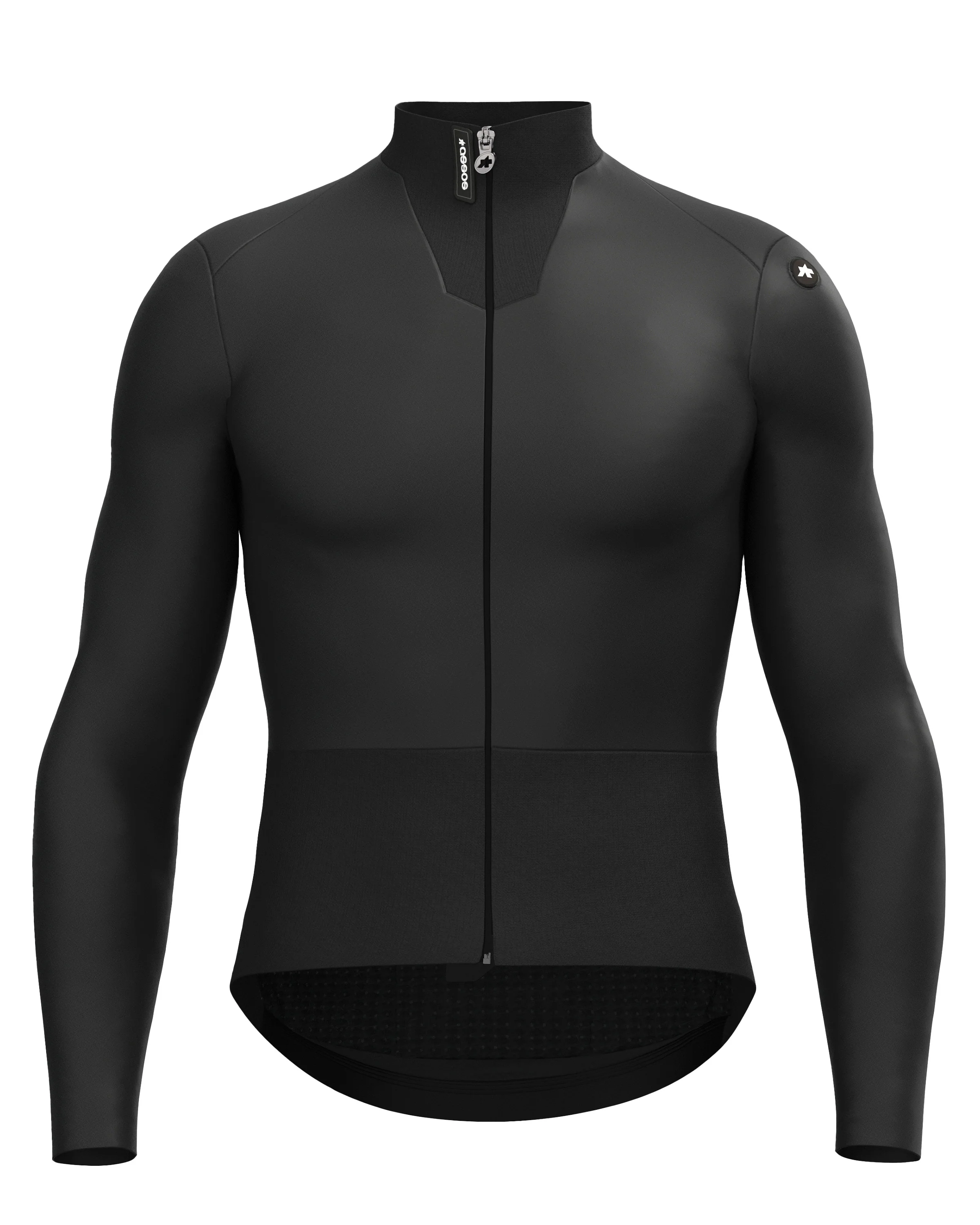 EQUIPE R Jersey S11 langarm - Black Series