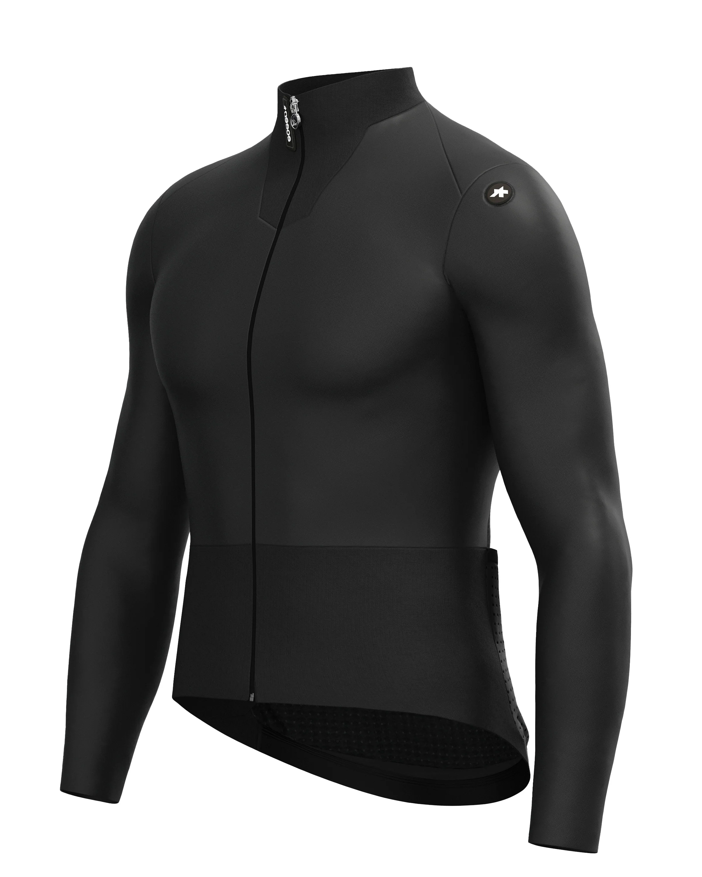 EQUIPE R Jersey S11 langarm - Black Series - Image 2