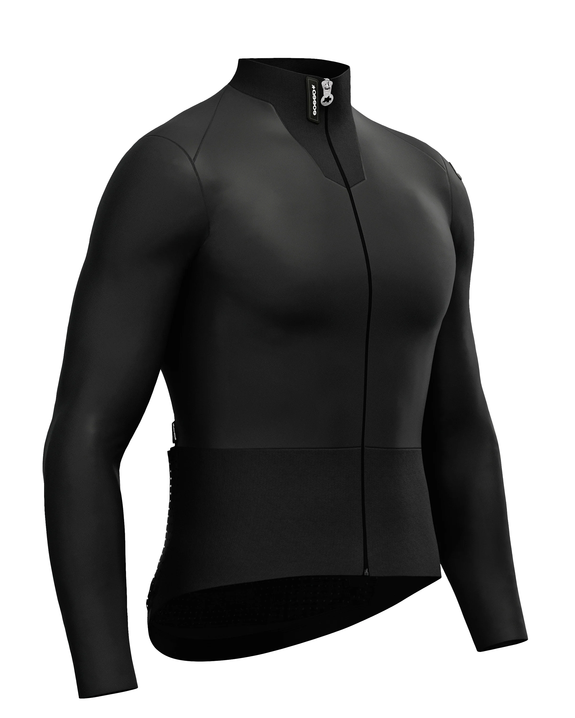 EQUIPE R Jersey S11 langarm - Black Series - Image 4