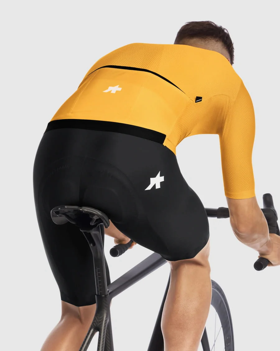 EQUIPE R Jersey S11 - Flame Orange - Image 6