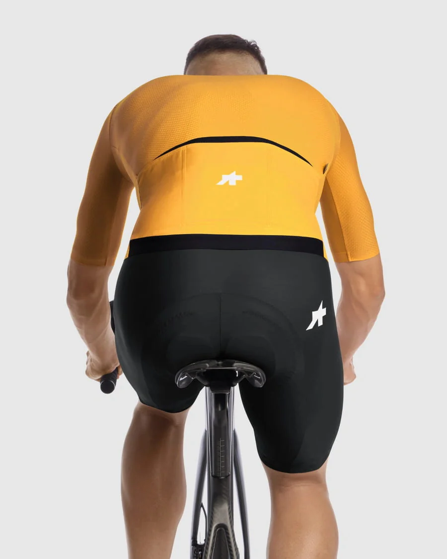EQUIPE R Jersey S11 - Flame Orange - Image 7