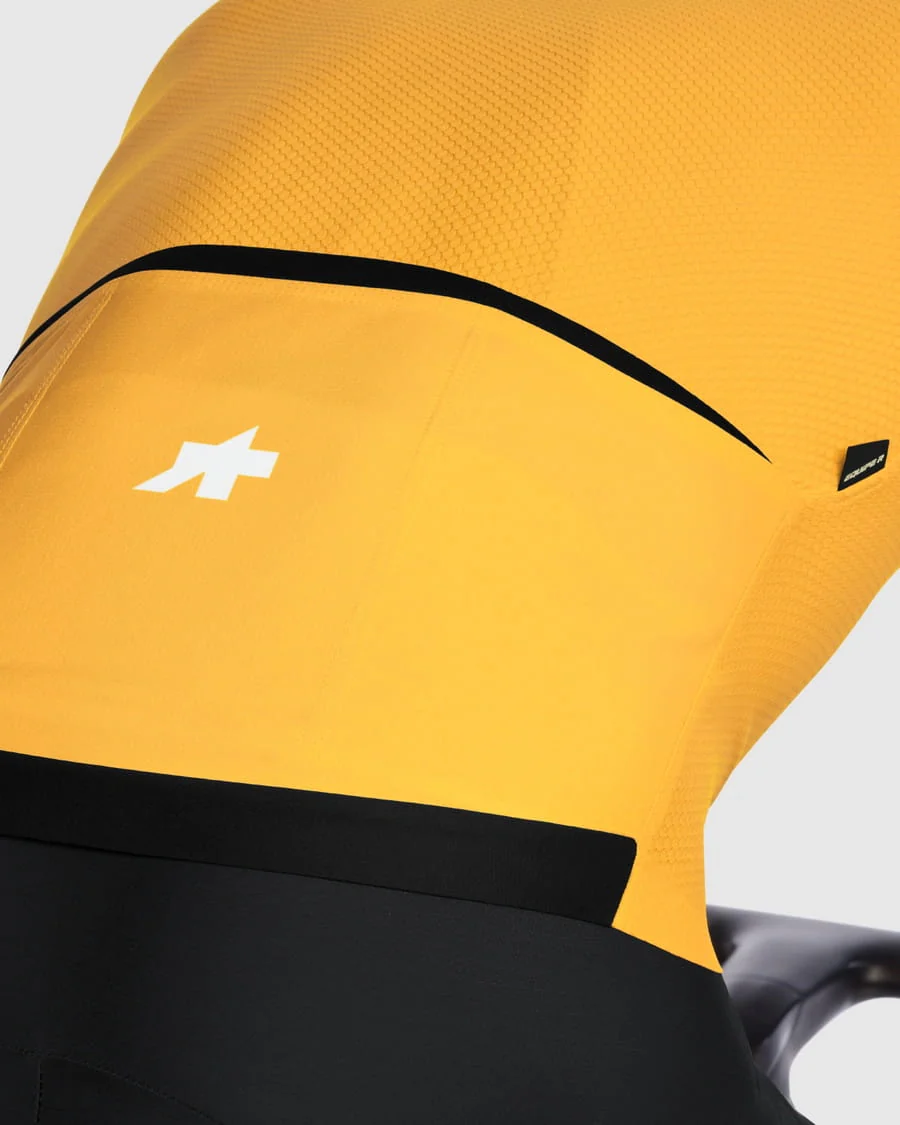 EQUIPE R Jersey S11 - Flame Orange - Image 8