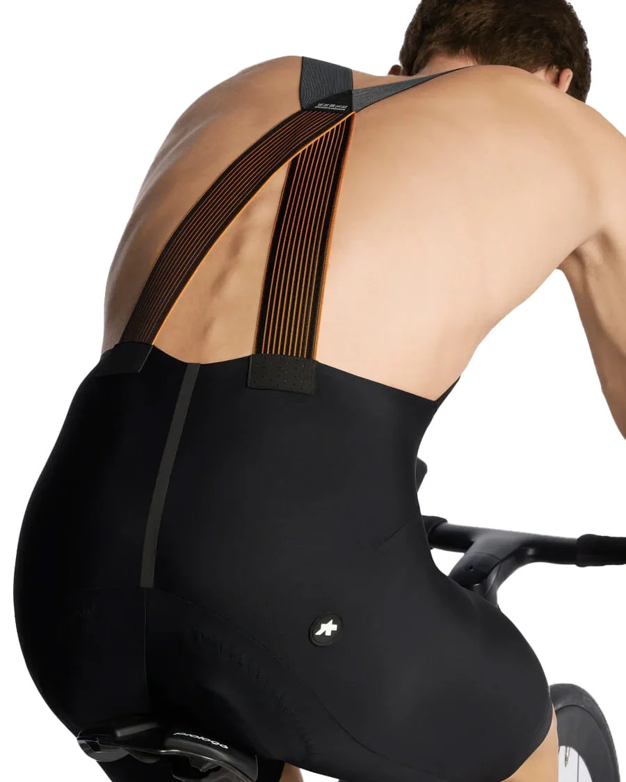 EQUIPE RS Bib Shorts S11 long - Black Series - Image 2