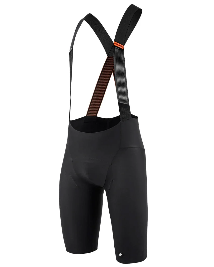 EQUIPE RS Bib Shorts S11 long - Black Series - Image 5