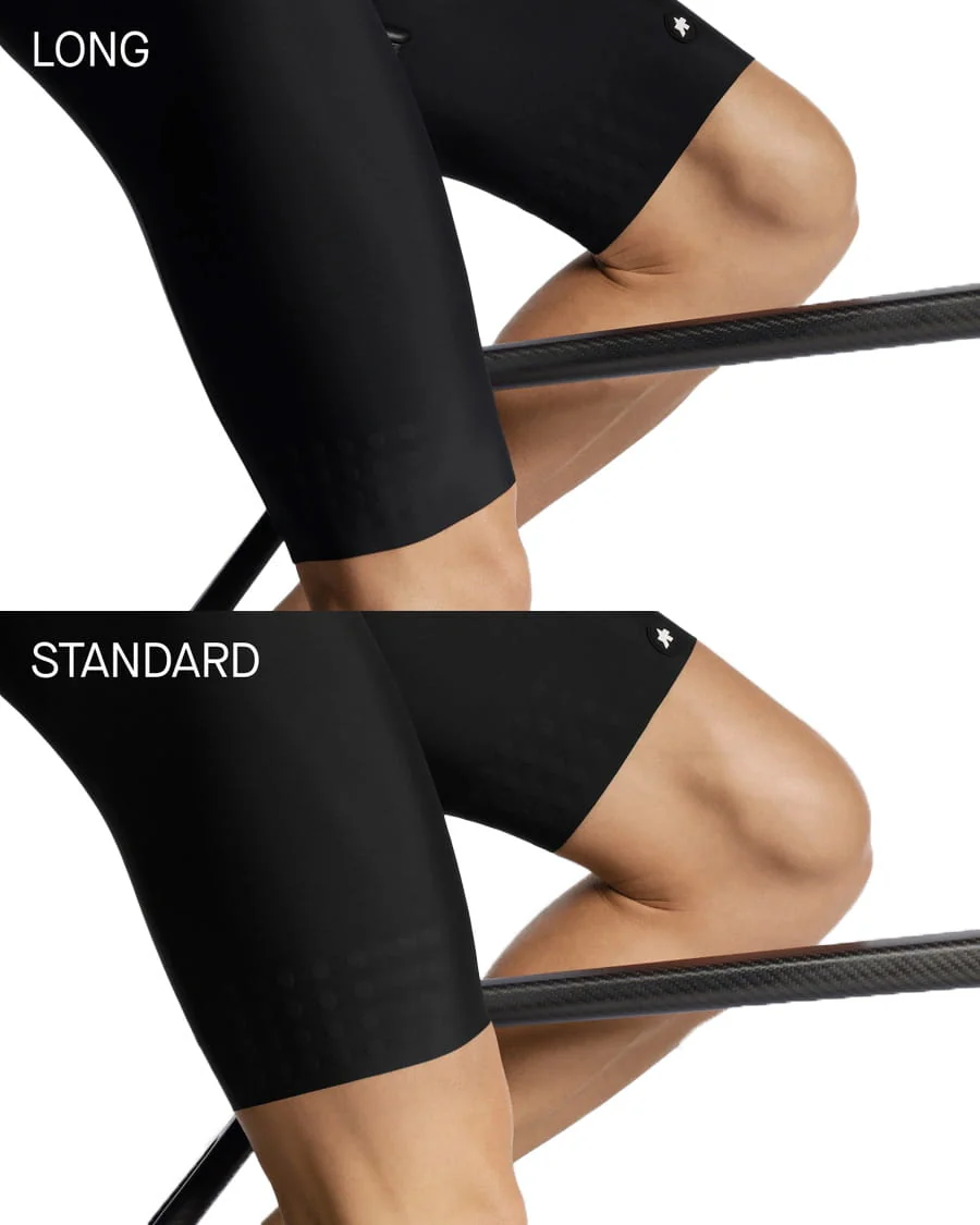 EQUIPE RS Bib Shorts S11 long - Black Series - Image 7