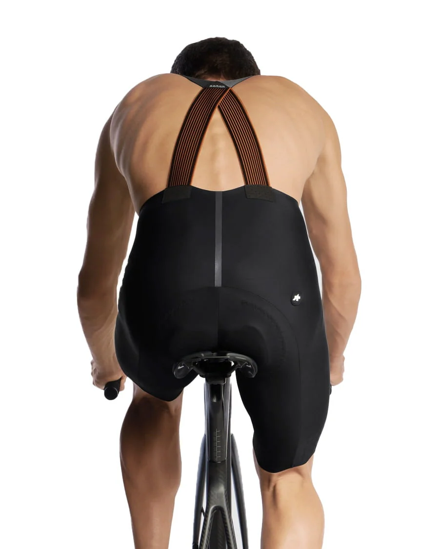 EQUIPE RS Bib Shorts S11 long - Black Series - Image 9