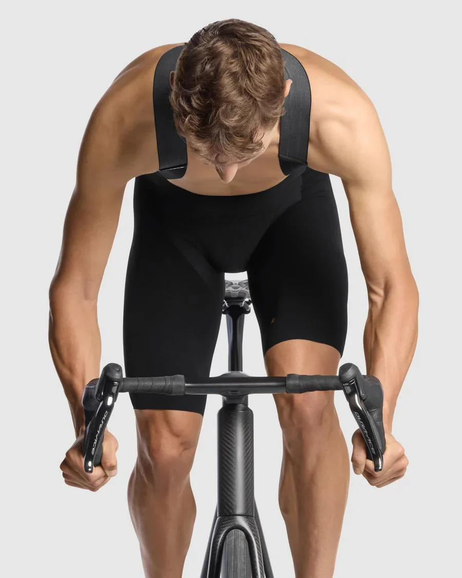 EQUIPE RSR Bib Shorts S11 - Black Series - Image 5