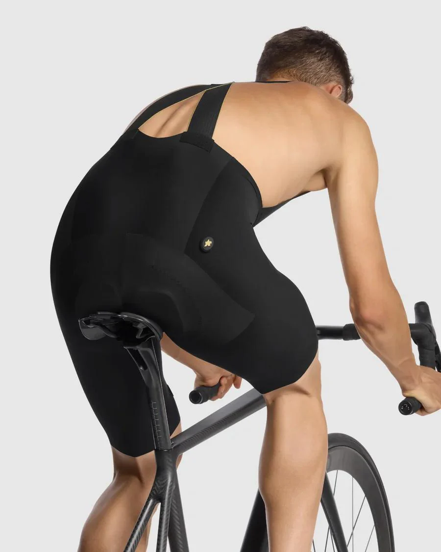 EQUIPE RSR Bib Shorts S11 - Black Series - Image 6
