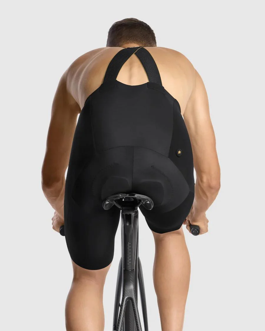EQUIPE RSR Bib Shorts S11 - Black Series - Image 7