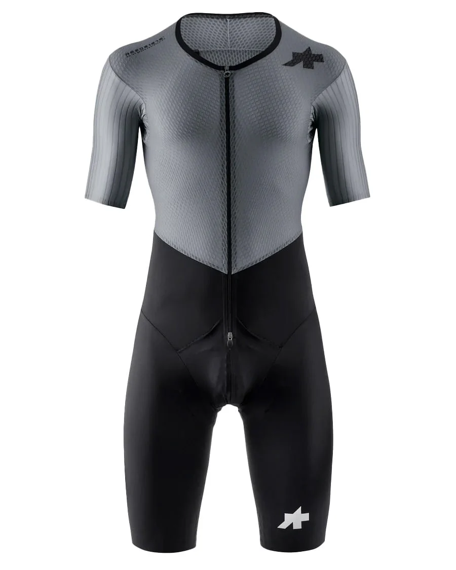 LE HOUDINI Roadsuit S11 - Fanatic Silver