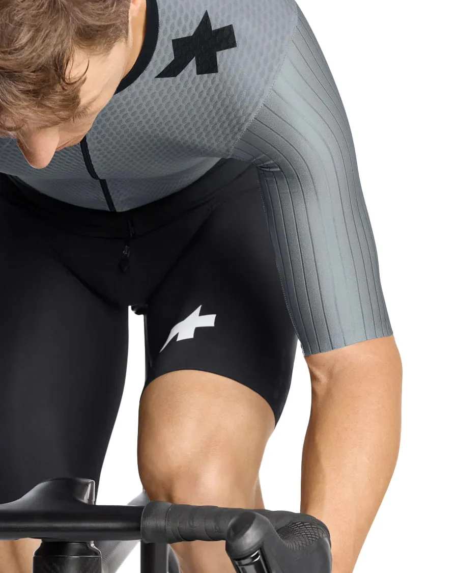 LE HOUDINI Roadsuit S11 - Fanatic Silver - Image 2