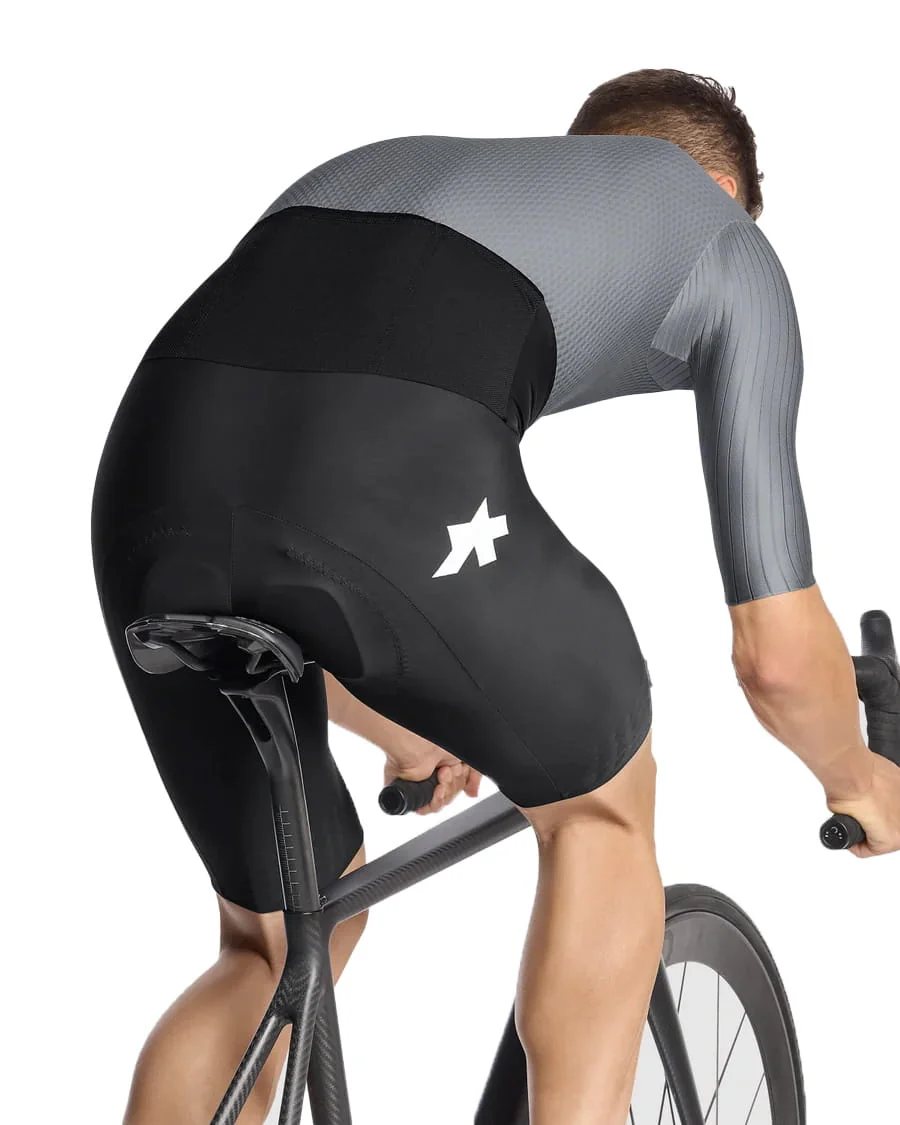 LE HOUDINI Roadsuit S11 - Fanatic Silver - Image 4