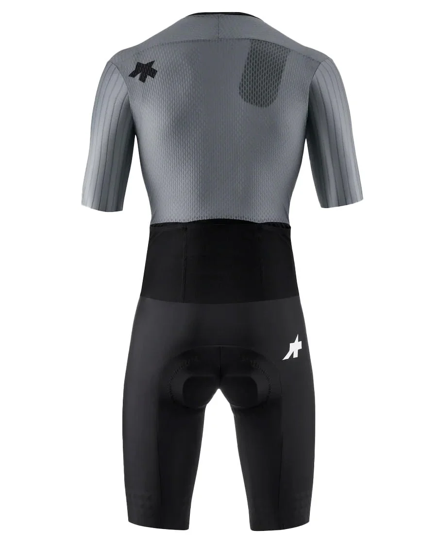 LE HOUDINI Roadsuit S11 - Fanatic Silver - Image 5