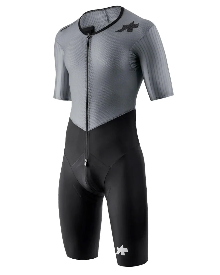 LE HOUDINI Roadsuit S11 - Fanatic Silver - Image 6