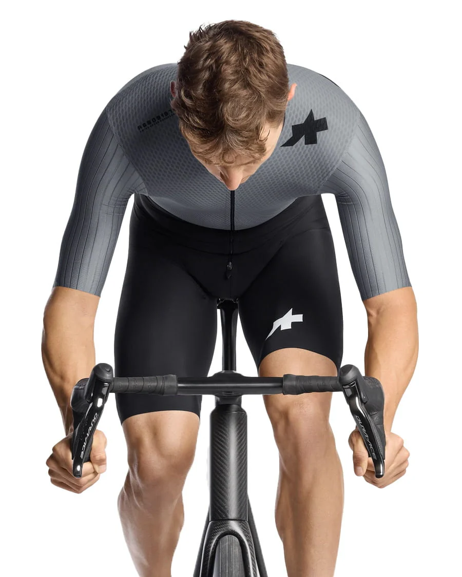 LE HOUDINI Roadsuit S11 - Fanatic Silver - Image 7