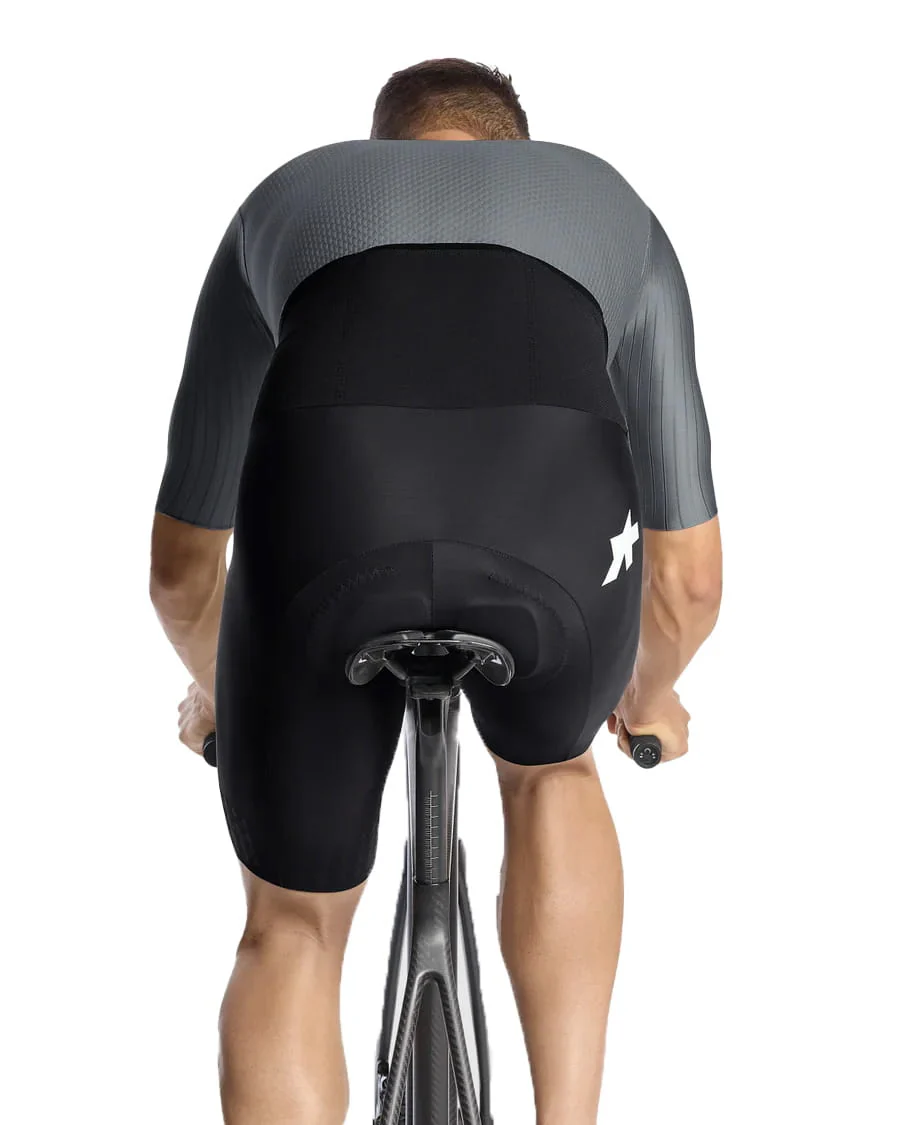 LE HOUDINI Roadsuit S11 - Fanatic Silver - Image 8