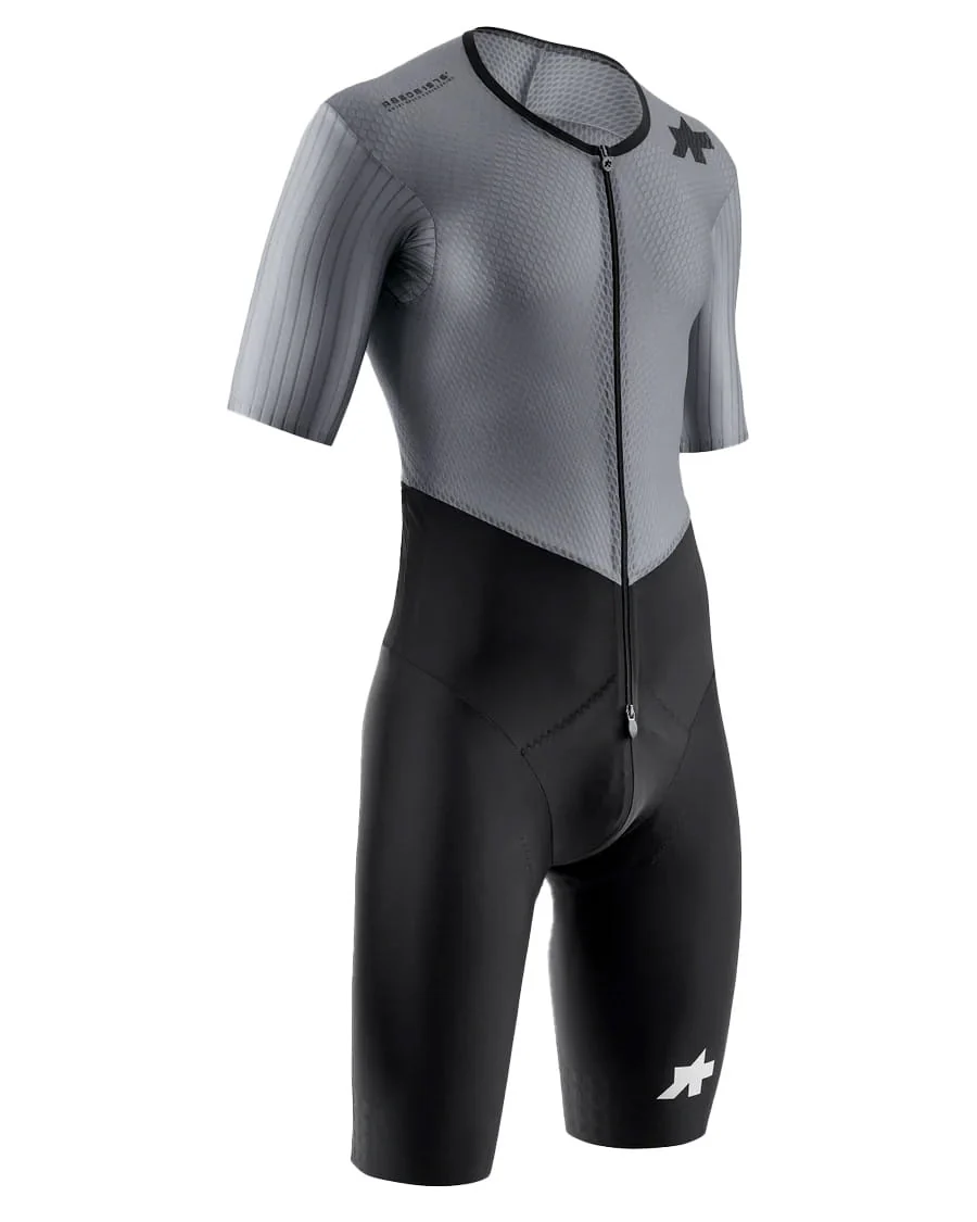 LE HOUDINI Roadsuit S11 - Fanatic Silver - Image 9