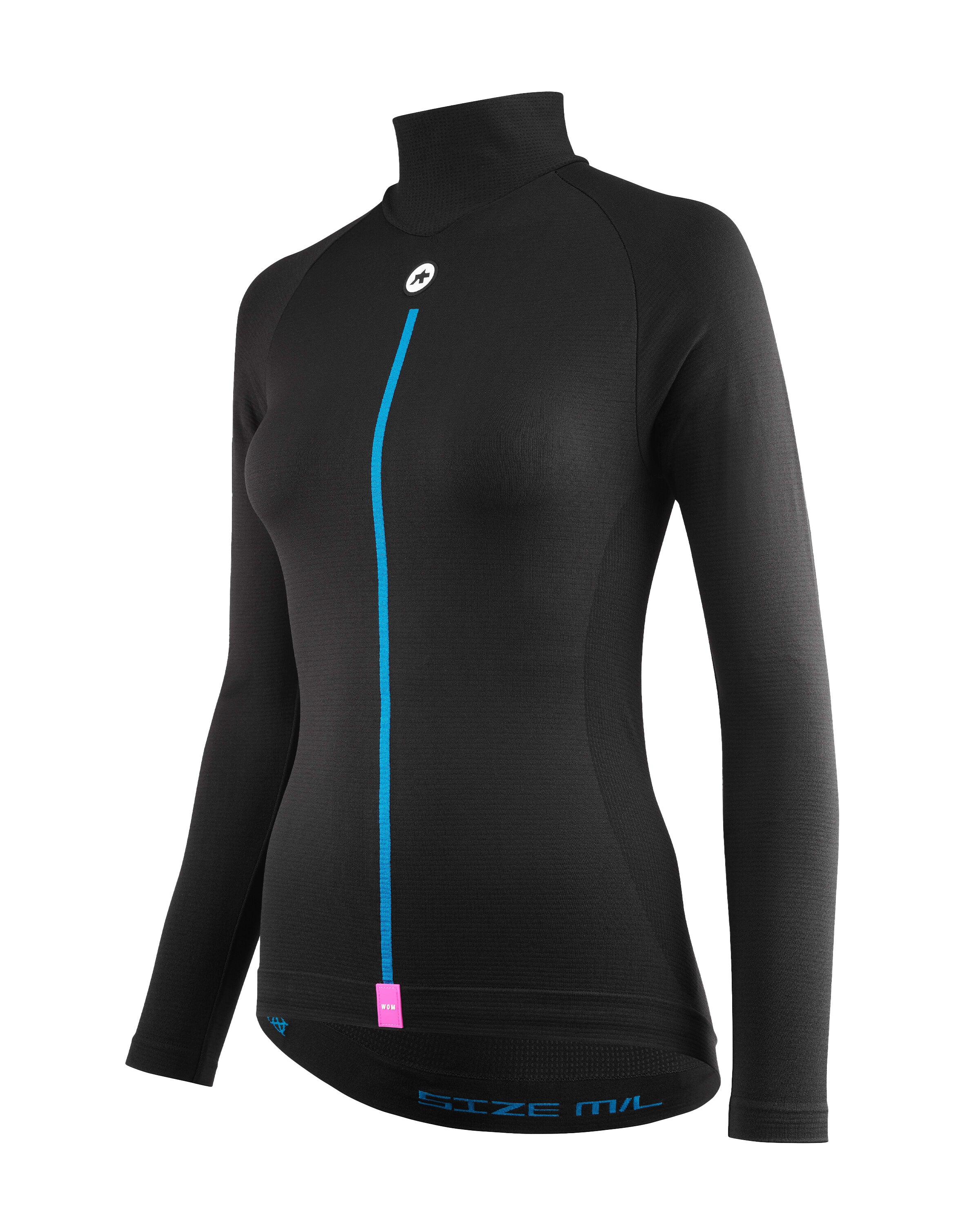 LS Skin Layer P1 Women - Black Series - Image 2