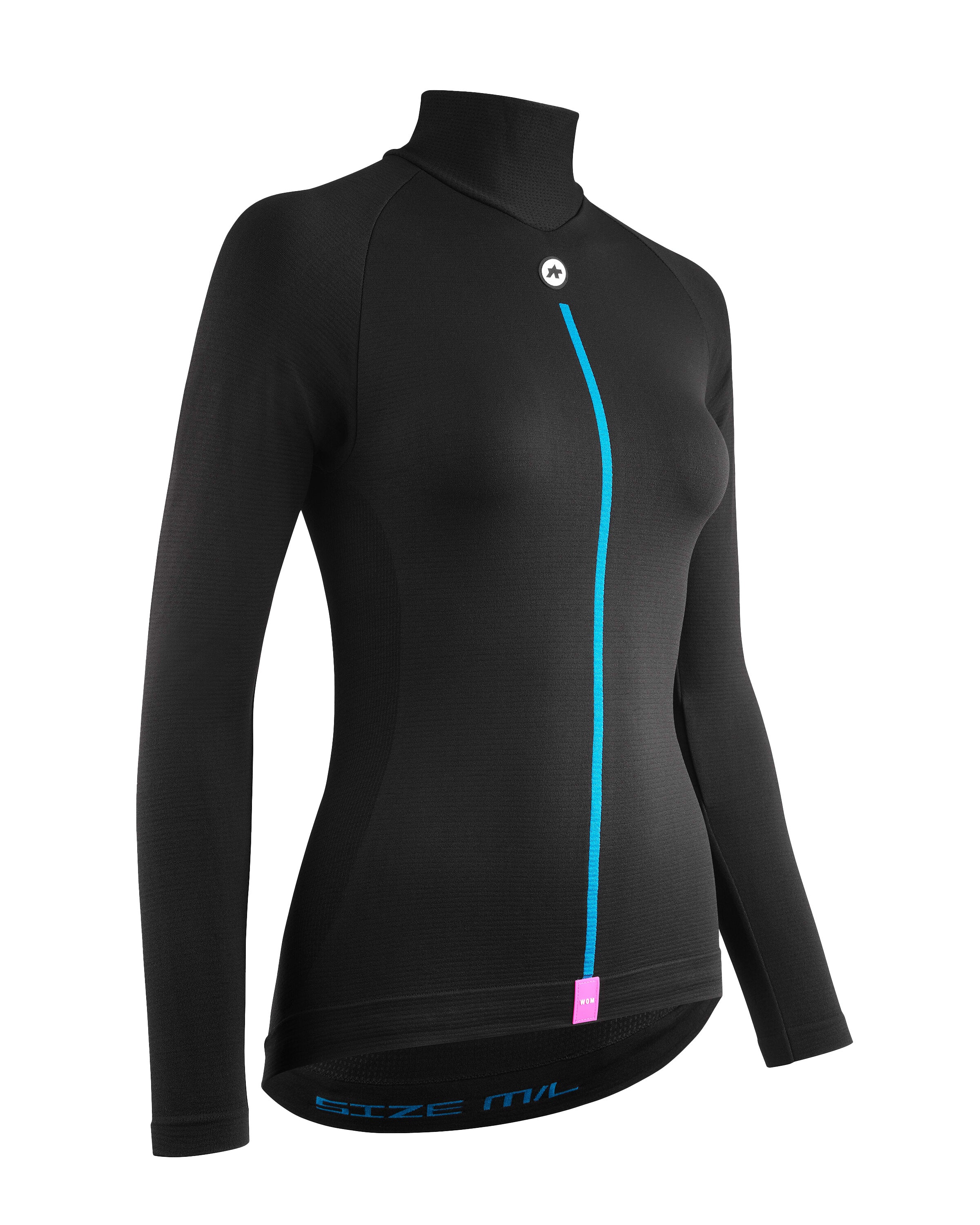 LS Skin Layer P1 Women - Black Series - Image 4