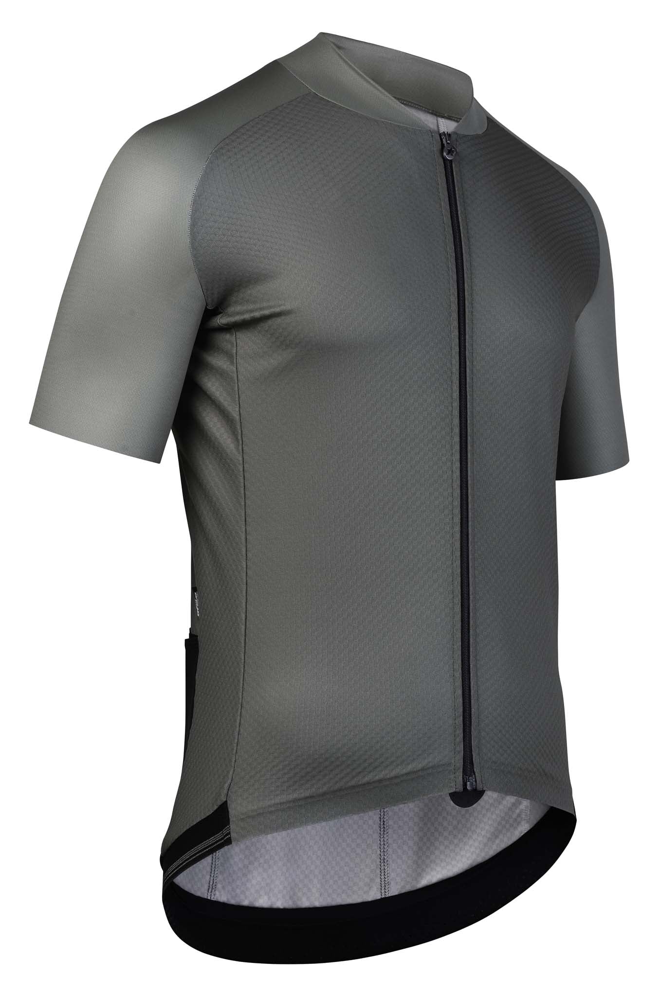 MILLE GT Jersey C2 EVO - Rock Grey - Image 3