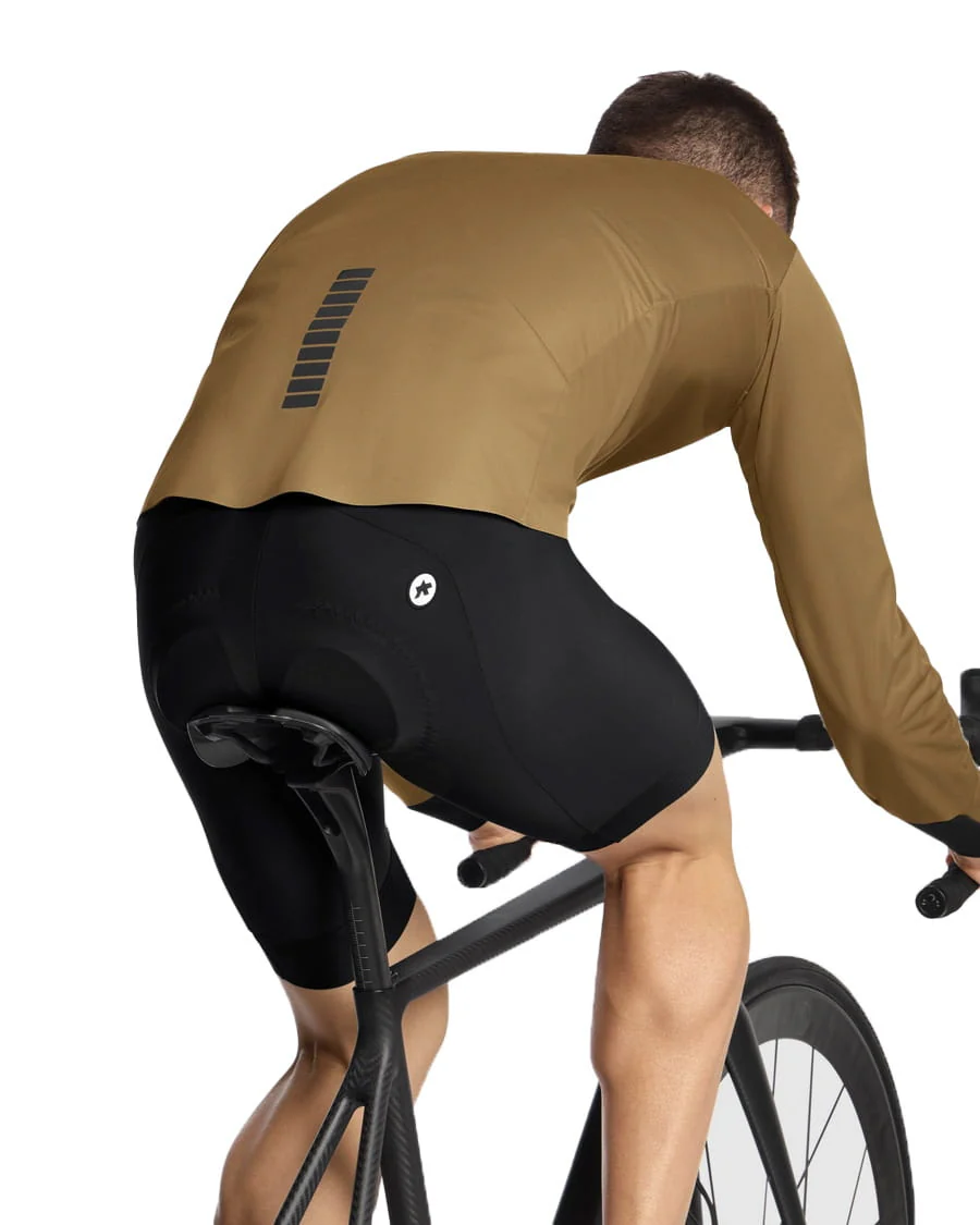 MILLE GT Shell Jacket S11 - Bronze Ash - Image 2