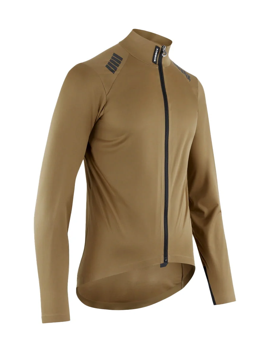 MILLE GT Shell Jacket S11 - Bronze Ash - Image 3