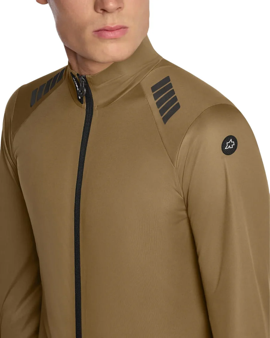 MILLE GT Shell Jacket S11 - Bronze Ash - Image 4