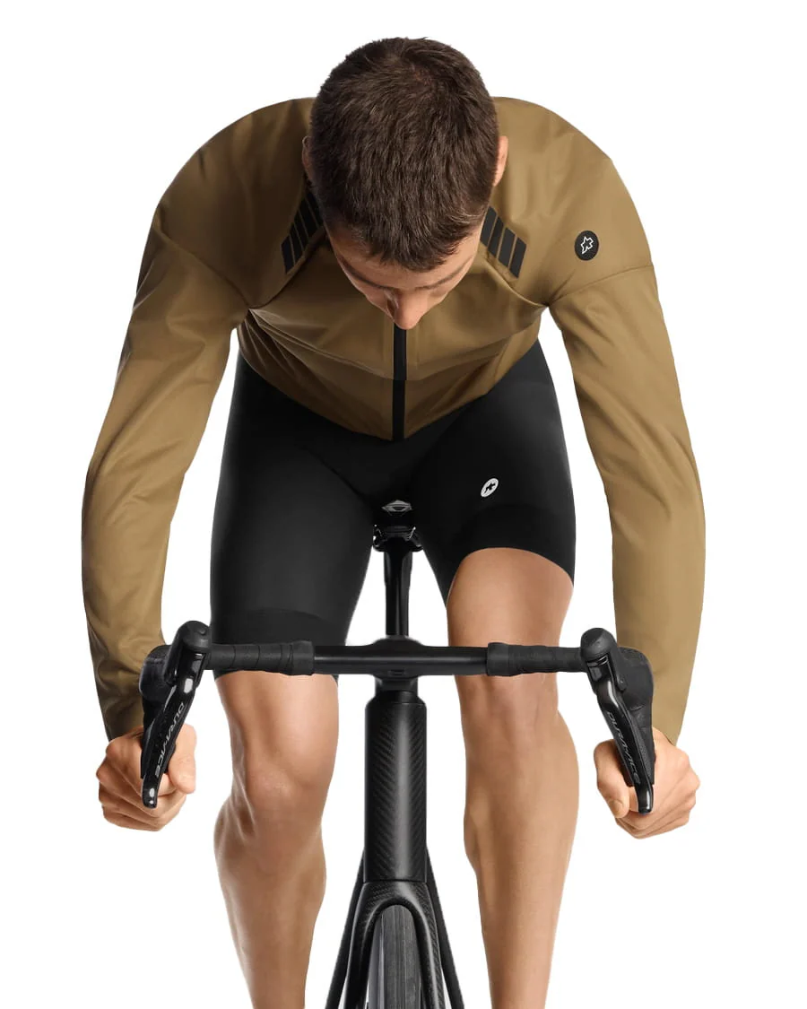 MILLE GT Shell Jacket S11 - Bronze Ash - Image 7