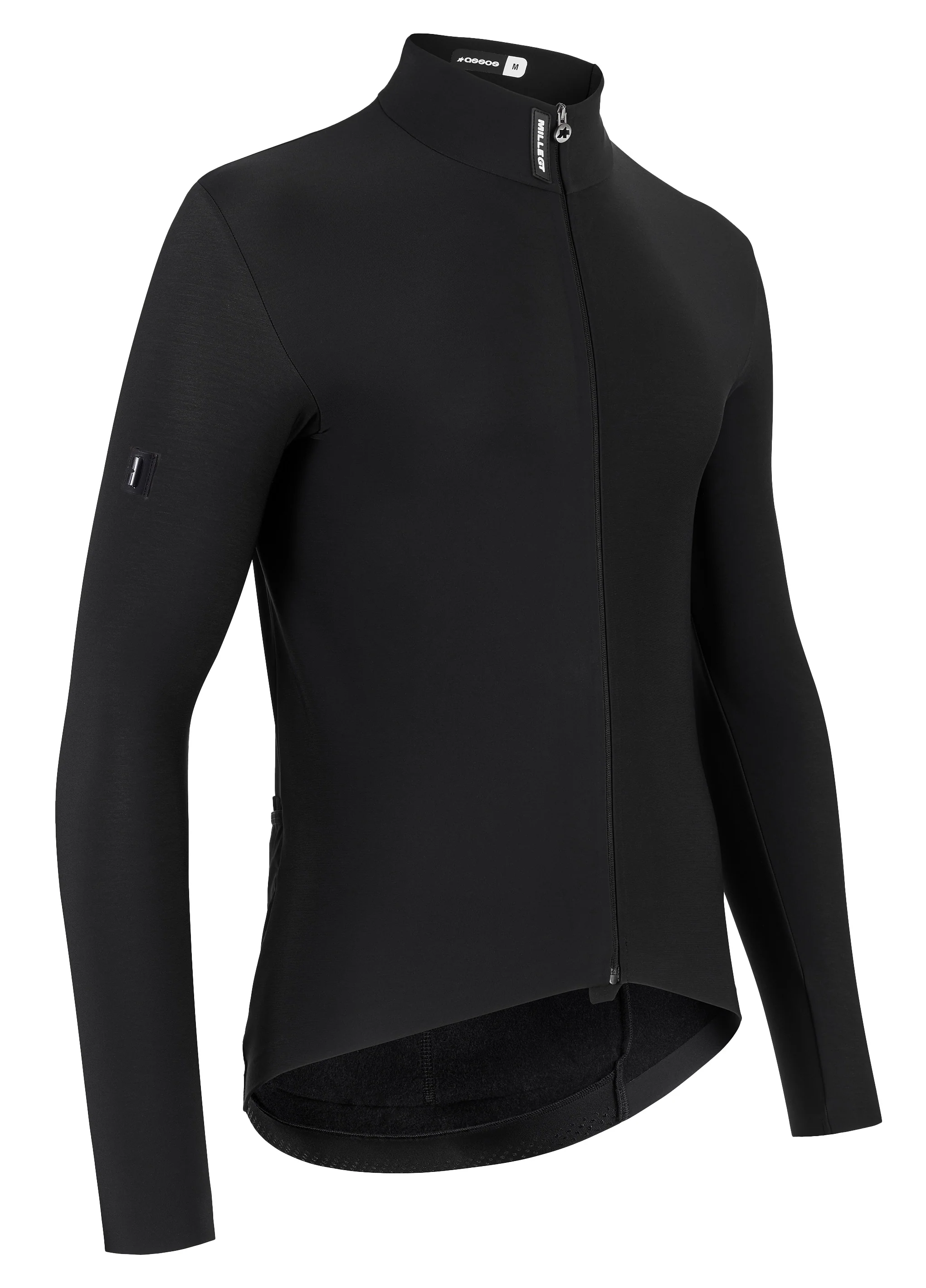 MILLE GT Spring Fall Jersey C2 - black series - Image 4